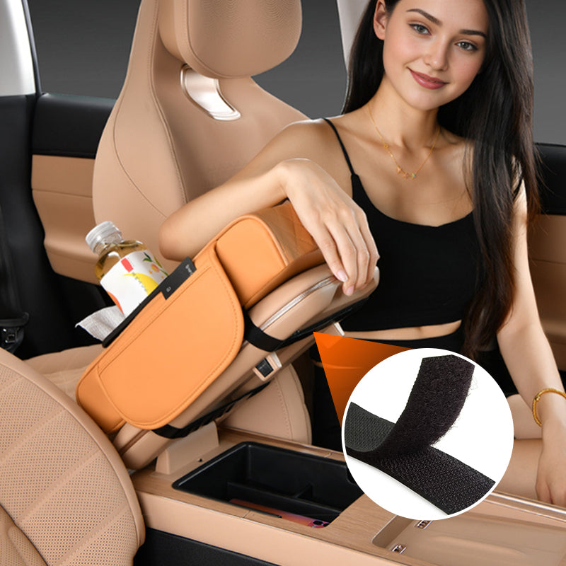 🔥Integrated, Pressurized, Multifunctional Car Armrest Booster⚡