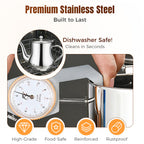 🔥Limited-Time Promotion🔥Stainless Steel Oil Filter Pot