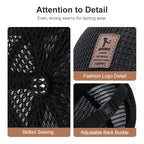 Lightweight & Breathable Baseball Cap for Summer