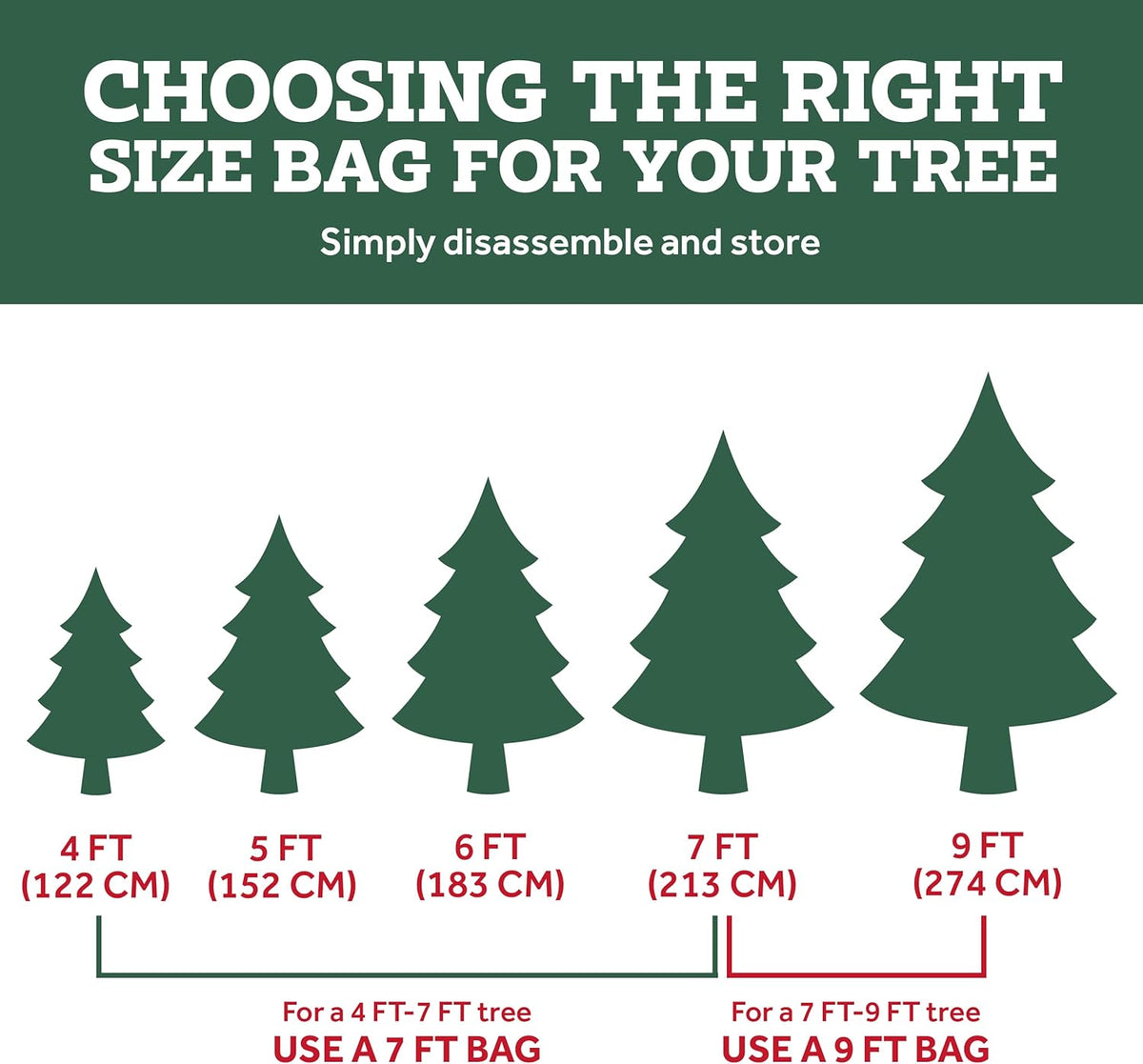 🎅Christmas Sale 🌟Christmas Tree Durable Waterproof Storage Bag 🎄