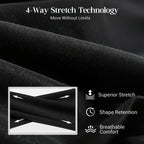 💕Women's High Waist Slim Stretch Warm Skinny Jeans