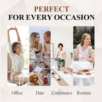 💖Flat Sandals With Clear Rhinestones For Women