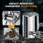 Anti Theft Motorcycle Disc Brake Lock