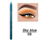 Long Lasting Colored  Eyeliner