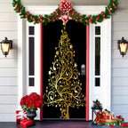🎄Early Xmas Sales  🎅-Christmas 2025 Front Door Decoration🎅