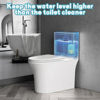 🔥Toilet Cleaner & Toilet Deodorizer Wonder