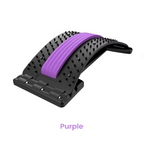 Magnetic Therapy Acupuncture Massage Lumbar Stretcher