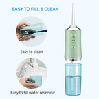 ✨🦷Portable Oral Irrigator Water Flosser