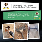 86-Type Square Hole Cutter for Electrical Box