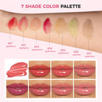 💄BUY 1 GET 1 FREE 😍Korean Hydrating Lip Stain Oil