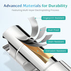 🔥Shower Holder That Requires No Tools For Installation