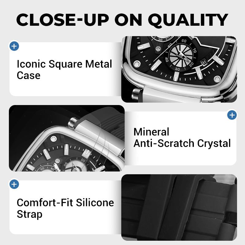 ✨Men's High-End Multifunction Sport Watch