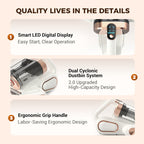 ✨Mattress Vacuum Cleaner for Dust Mites Removal