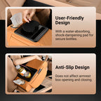 🔥Integrated, Pressurized, Multifunctional Car Armrest Booster⚡