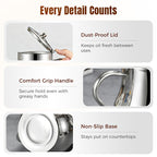 🔥Limited-Time Promotion🔥Stainless Steel Oil Filter Pot