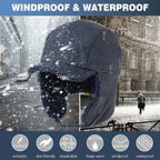 Flash Sale⚡ 50K+ SOLD! Almost Gone💥Full Coverage Winter Warm Hat🧢