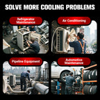 Multifunctional Car AC Halogen Leak Detector