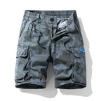 🩳 Men's Casual Relaxed Fit Cargo Shorts – Multi-Pockets, Breathable, Rugged 🌲