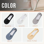 Silicone Anti-Slip Invisible Socks