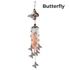 Pure Hand-made Copper Horse Wind Chimes