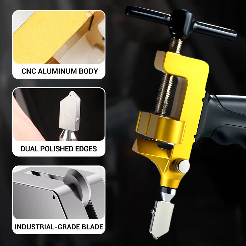 🔥Tile Glass Cutting