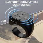 ✨Fingertip Wireless Bluetooth Remote Control