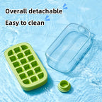 🔥HOT SALE🔥Press-To-Cold Ice Cube Mold & Kettle