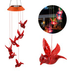 Solar Wind Chimes Decorative Lanterns