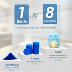 🔥Toilet Cleaner & Toilet Deodorizer Wonder