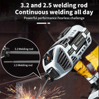 4600W Handheld Household Electric Arc Welder