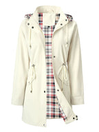 ✨Womens Chic. Lightweight. Waterproof Jacket 🍃🧥-Unleash Style and Durability in Any Storm!