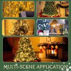 🎄🎁Copper Wire Firecracker Light String