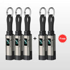 🔥4-in-1 Digital Display Keychain Charging Cable