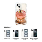 🍏📱Transparent Phone Case for iPhone