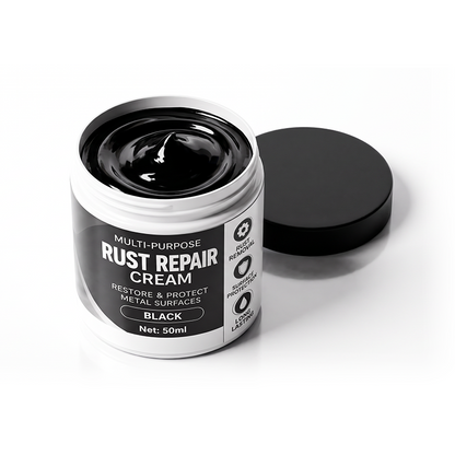 Multi-Purpose Rust Repair Cream for Cars & Household Metal
