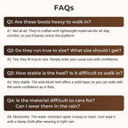 🥾Great Gift-retro British Style Boots💕