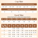 Jelly Wireless Womens Comfortable Wireless Bras Push Up Bralettes Seamless Tshirts Bras Deep V Everyday Bras