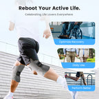 💥Adjustable Knee Protection Booster for Sport💥