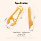 🔥Buy 1 Get 1 Free🔥 Fast and Portable Garlic Peeler