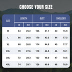 🔥🧥Men's Oversized Sleeveless Vest Jacket With Pockets