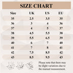 💖Flat Sandals With Clear Rhinestones For Women