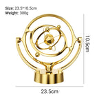 🌏Electronic Perpetual Motion Swing Ball - Desktop Ornament