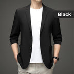 Men'S Summer Lightweight Suit Jacket