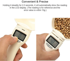 Electronic Digital Spoon