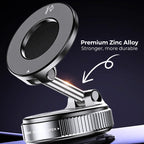🔥HOT SALE🔥Foldable Magnetic Car Phone Holder