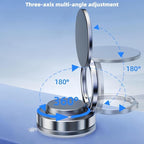 🔥 360° Adjustable Vacuum Magnetic Phone Holder