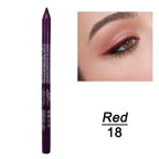 Long Lasting Colored  Eyeliner