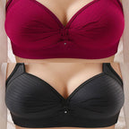 Plus Size Comfortable Underwear Bra