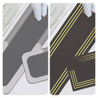 Non-Slip & Super Absorbent Floor Rugs🦶