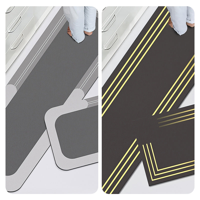Non-Slip & Super Absorbent Floor Rugs🦶
